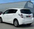 Білий Тойота Версо, об'ємом двигуна 2 л та пробігом 226 тис. км за 10690 $, фото 3 на Automoto.ua