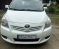 Белый Тойота Версо, объемом двигателя 1.8 л и пробегом 237 тыс. км за 8200 $, фото 14 на Automoto.ua