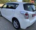 Белый Тойота Версо, объемом двигателя 2 л и пробегом 222 тыс. км за 12500 $, фото 4 на Automoto.ua