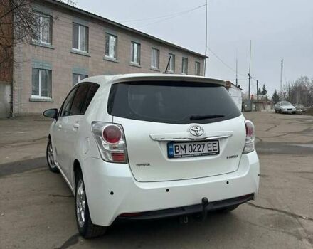 Белый Тойота Версо, объемом двигателя 2 л и пробегом 360 тыс. км за 8800 $, фото 7 на Automoto.ua