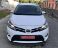 Белый Тойота Версо, объемом двигателя 2 л и пробегом 188 тыс. км за 10500 $, фото 13 на Automoto.ua