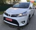 Белый Тойота Версо, объемом двигателя 2 л и пробегом 188 тыс. км за 10500 $, фото 4 на Automoto.ua