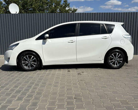 Тойота Версо 2013 в Вознесенске на Automoto.ua Белый Тойота Версо, объемом двигателя 1.8 л и пробегом 290 тыс. км за 9700 $, фото 2 на Automoto.ua