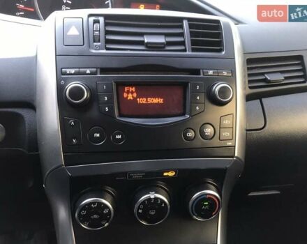 Белый Тойота Версо, объемом двигателя 2 л и пробегом 188 тыс. км за 10500 $, фото 28 на Automoto.ua