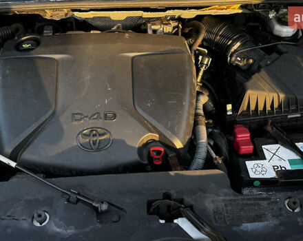 Белый Тойота Версо, объемом двигателя 1.6 л и пробегом 157 тыс. км за 10500 $, фото 34 на Automoto.ua