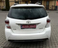 Белый Тойота Версо, объемом двигателя 1.6 л и пробегом 157 тыс. км за 10500 $, фото 5 на Automoto.ua