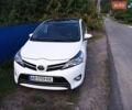 Белый Тойота Версо, объемом двигателя 1.6 л и пробегом 188 тыс. км за 10500 $, фото 1 на Automoto.ua