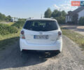 Белый Тойота Версо, объемом двигателя 1.6 л и пробегом 178 тыс. км за 9900 $, фото 3 на Automoto.ua