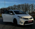 Белый Тойота Версо, объемом двигателя 1.6 л и пробегом 157 тыс. км за 10500 $, фото 4 на Automoto.ua
