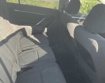 Белый Тойота Версо, объемом двигателя 1.6 л и пробегом 178 тыс. км за 10500 $, фото 6 на Automoto.ua