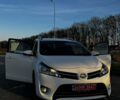 Белый Тойота Версо, объемом двигателя 1.6 л и пробегом 157 тыс. км за 10500 $, фото 1 на Automoto.ua