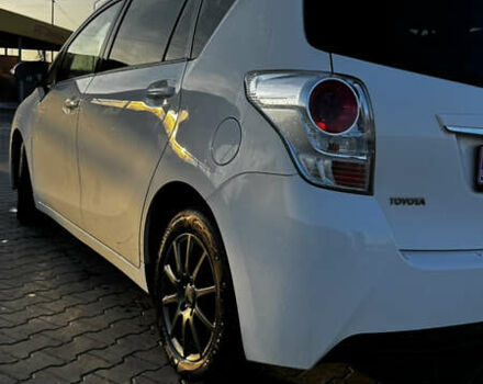 Белый Тойота Версо, объемом двигателя 1.6 л и пробегом 157 тыс. км за 10500 $, фото 20 на Automoto.ua