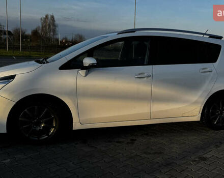 Белый Тойота Версо, объемом двигателя 1.6 л и пробегом 157 тыс. км за 10500 $, фото 31 на Automoto.ua