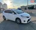 Белый Тойота Версо, объемом двигателя 1.6 л и пробегом 121 тыс. км за 9900 $, фото 6 на Automoto.ua