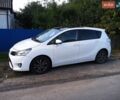 Белый Тойота Версо, объемом двигателя 1.6 л и пробегом 188 тыс. км за 10500 $, фото 1 на Automoto.ua