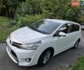 Белый Тойота Версо, объемом двигателя 1.6 л и пробегом 247 тыс. км за 11500 $, фото 1 на Automoto.ua