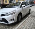 Белый Тойота Версо, объемом двигателя 1.6 л и пробегом 190 тыс. км за 11500 $, фото 1 на Automoto.ua
