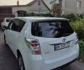 Белый Тойота Версо, объемом двигателя 1.6 л и пробегом 246 тыс. км за 11500 $, фото 8 на Automoto.ua