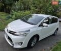 Белый Тойота Версо, объемом двигателя 1.6 л и пробегом 246 тыс. км за 11500 $, фото 1 на Automoto.ua