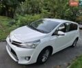 Білий Тойота Версо, об'ємом двигуна 1.6 л та пробігом 247 тис. км за 11500 $, фото 1 на Automoto.ua