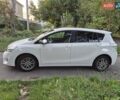 Белый Тойота Версо, объемом двигателя 1.6 л и пробегом 246 тыс. км за 11500 $, фото 6 на Automoto.ua