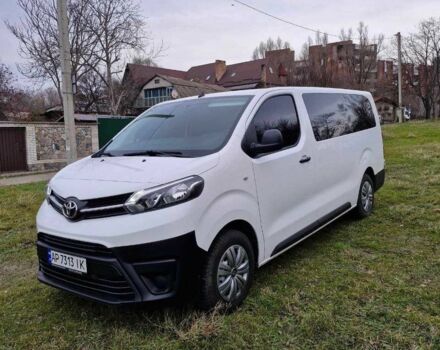 Белый Тойота Версо, объемом двигателя 2 л и пробегом 33 тыс. км за 32500 $, фото 5 на Automoto.ua