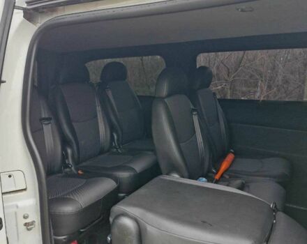 Белый Тойота Версо, объемом двигателя 2 л и пробегом 33 тыс. км за 32500 $, фото 1 на Automoto.ua