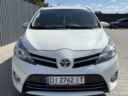 Тойота Версо 2013 в Вознесенске на Automoto.ua Белый Тойота Версо, объемом двигателя 1.8 л и пробегом 290 тыс. км за 9700 $, фото 1 на Automoto.ua