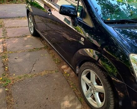 Черный Тойота Версо, объемом двигателя 2.2 л и пробегом 222 тыс. км за 5500 $, фото 1 на Automoto.ua