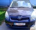 Чорний Тойота Версо, об'ємом двигуна 2.2 л та пробігом 300 тис. км за 4500 $, фото 1 на Automoto.ua