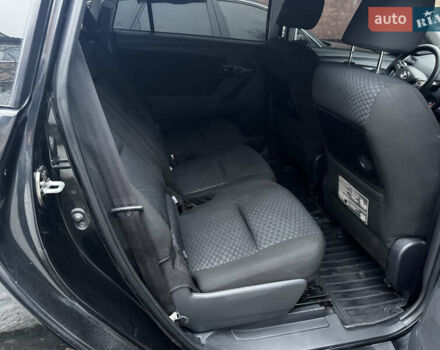 Чорний Тойота Версо, об'ємом двигуна 2 л та пробігом 208 тис. км за 8500 $, фото 18 на Automoto.ua