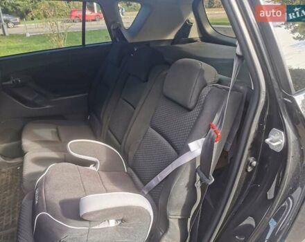 Тойота Версо 2009 в Ровно на Automoto.ua Черный Тойота Версо, объемом двигателя 2.2 л и пробегом 246 тыс. км за 9500 $, фото 6 на Automoto.ua