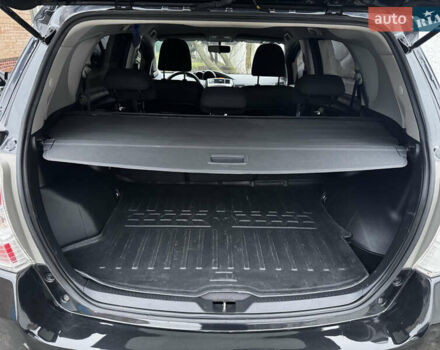 Чорний Тойота Версо, об'ємом двигуна 2 л та пробігом 208 тис. км за 8500 $, фото 27 на Automoto.ua