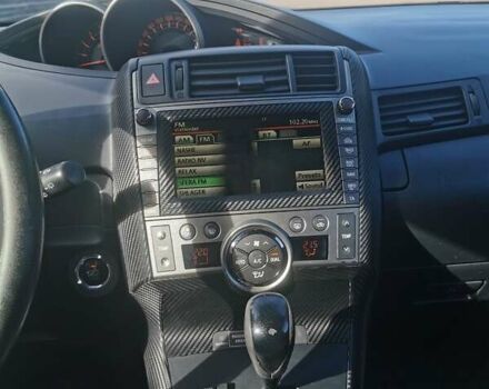 Тойота Версо 2009 в Ровно на Automoto.ua Черный Тойота Версо, объемом двигателя 2.2 л и пробегом 246 тыс. км за 9500 $, фото 4 на Automoto.ua