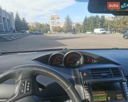 Черный Тойота Версо, объемом двигателя 2.2 л и пробегом 246 тыс. км за 9500 $, фото 5 на Automoto.ua