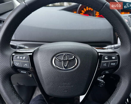 Чорний Тойота Версо, об'ємом двигуна 2 л та пробігом 208 тис. км за 8500 $, фото 24 на Automoto.ua