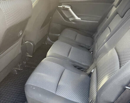 Чорний Тойота Версо, об'ємом двигуна 1.8 л та пробігом 208 тис. км за 11900 $, фото 19 на Automoto.ua