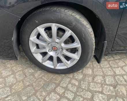 Чорний Тойота Версо, об'ємом двигуна 2 л та пробігом 280 тис. км за 8400 $, фото 14 на Automoto.ua