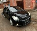 Черный Тойота Версо, объемом двигателя 2.2 л и пробегом 224 тыс. км за 3300 $, фото 1 на Automoto.ua