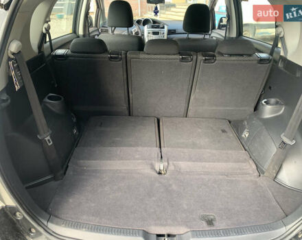 Чорний Тойота Версо, об'ємом двигуна 2 л та пробігом 280 тис. км за 8400 $, фото 12 на Automoto.ua