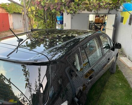 Чорний Тойота Версо, об'ємом двигуна 2.2 л та пробігом 228 тис. км за 7800 $, фото 3 на Automoto.ua