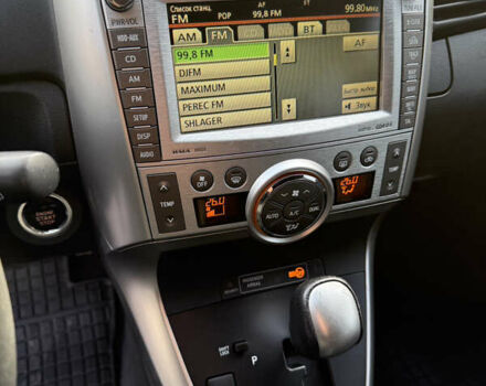 Чорний Тойота Версо, об'ємом двигуна 1.8 л та пробігом 208 тис. км за 11900 $, фото 11 на Automoto.ua