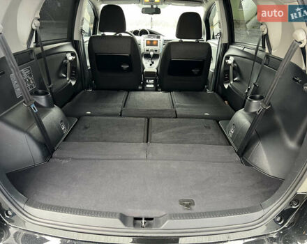 Чорний Тойота Версо, об'ємом двигуна 1.8 л та пробігом 206 тис. км за 11900 $, фото 33 на Automoto.ua