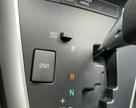 Чорний Тойота Версо, об'ємом двигуна 1.8 л та пробігом 206 тис. км за 11900 $, фото 12 на Automoto.ua