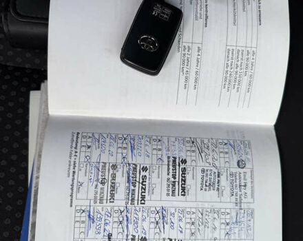 Чорний Тойота Версо, об'ємом двигуна 1.8 л та пробігом 208 тис. км за 11900 $, фото 26 на Automoto.ua