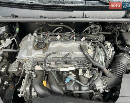 Чорний Тойота Версо, об'ємом двигуна 1.8 л та пробігом 206 тис. км за 11900 $, фото 21 на Automoto.ua