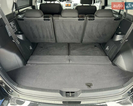 Чорний Тойота Версо, об'ємом двигуна 1.8 л та пробігом 206 тис. км за 11900 $, фото 38 на Automoto.ua