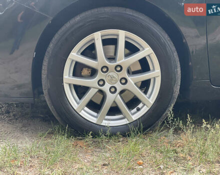 Черный Тойота Версо, объемом двигателя 2.23 л и пробегом 335 тыс. км за 8500 $, фото 12 на Automoto.ua