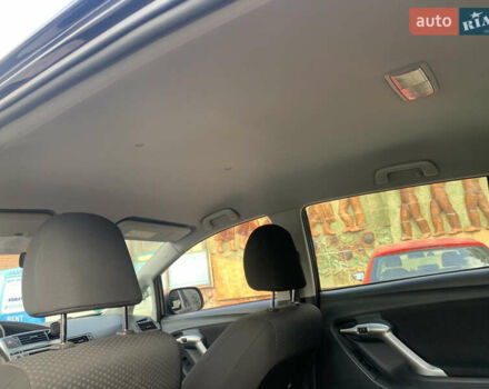 Чорний Тойота Версо, об'ємом двигуна 2 л та пробігом 280 тис. км за 8400 $, фото 11 на Automoto.ua