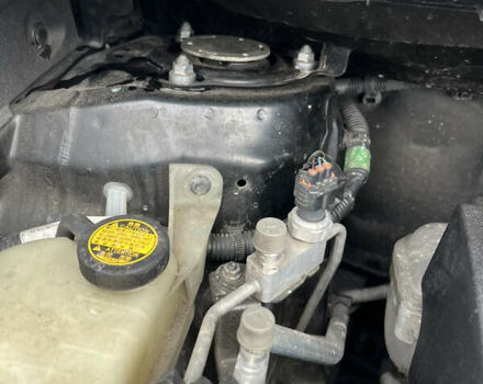 Чорний Тойота Версо, об'ємом двигуна 1.8 л та пробігом 206 тис. км за 11900 $, фото 25 на Automoto.ua